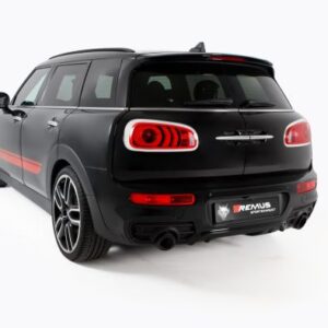 Remus Mini John Cooper Works Clubman/Countryman ALL4 (F54/F60) 2.0L Turbo (16+) Cat-Back Exhaust