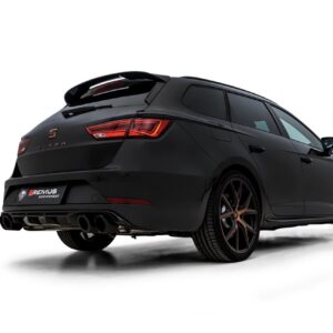 Remus Seat Leon Cupra ST "R" 4Drive (5F) 2.0L TSI (19+) GPF-Back Exhaust