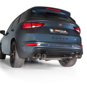Remus Cupra Ateca 4Drive (5FP) 2.0L TSI (18+) GPF-Back Exhaust