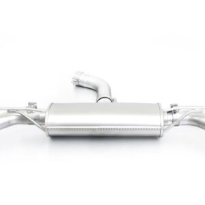 Remus Seat Leon Cupra (5F, 3/5-Door) 2.0L TSI (17+) Axle-Back Exhaust
