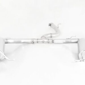 Remus Seat Leon Cupra ST 4Drive (5F) 2.0L TSI (17+) Cat-Back Exhaust