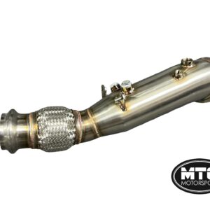 BMW 630i And 730i Decat Downpipe B48 2018- F And G Chassis | MTC Motorsport