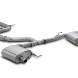 Remus Skoda Octavia RS Sedan/Combi (NX) 2.0L TSI (20+) Racing GPF-Back Exhaust