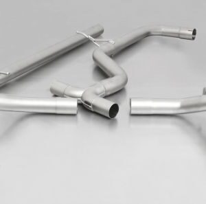 Remus Skoda Octavia RS/vRS Sedan/Station Wagon (5E) 2.0L TSI (13+) Non-Resonated Cat-Back Exhaust