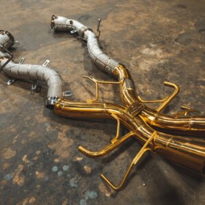 Mclaren P1 Sport Exhaust System