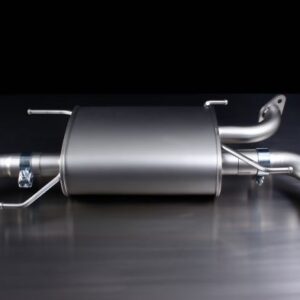 Remus Suzuki Swift Sport (NZ) 1.6L (12+) Cat-Back Exhaust