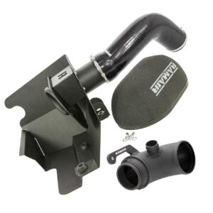 2.0 TSI MQB V.A.G Performance Intake Kit with Turbo Elbow & Black Intake Hose