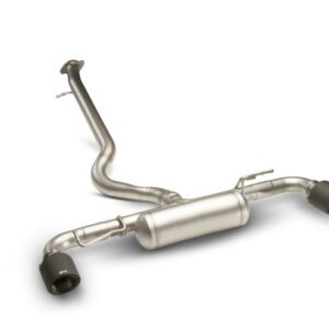Remus Toyota Yaris GR (XPA1G) 1.6L Turbo (20+) Racing GPF-Back Exhaust