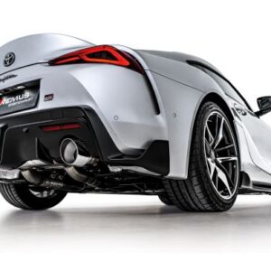 Remus Toyota Supra GR 3.0L Turbo (19+) Racing Axle-Back Exhaust