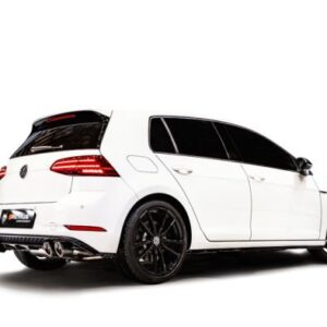 Remus VW Golf R 4Motion Facelift (MK7, w/GPF) 2.0L TSI (17+) GPF-Back Exhaust