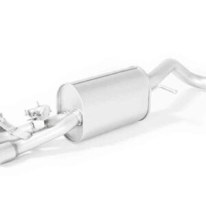 Remus VW Polo GTI (MK5 Facelift) 1.8L TSI (DAJ) (14+) Resonated Cat-Back Exhaust