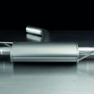 Remus VW Golf GTI (1K) 2.0L TSI (09+) Non-Resonated Cat-Back Exhaust