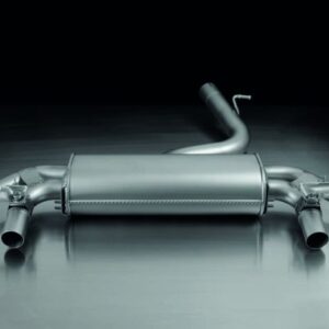 Remus VW Golf R 4Motion (MK7) 2.0L TSI (14+) Resonated Cat-Back Exhaust