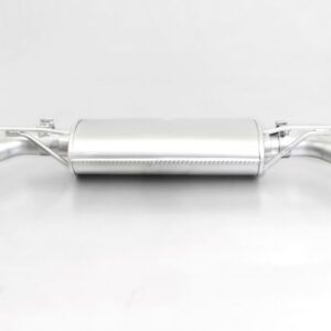 Remus Seat Leon Cupra (5F) 2.0L TSI (14+) Non-Resonated Cat-Back Exhaust