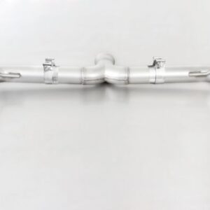 Remus Seat Leon Cupra (5F) 2.0L TSI (14+) Racing Non-Resonated Cat-Back Exhaust