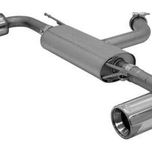 Remus VW Scirocco R 2.0L TSI (10+) Cat-Back Exhaust