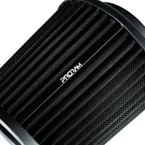 Ramair PRORAM PR-CC-150-76 76mm ID Neck Pleated Multi Fit Cone Air Filter