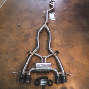 BMW G8x M3 / M4 Valved Sport Exhaust System