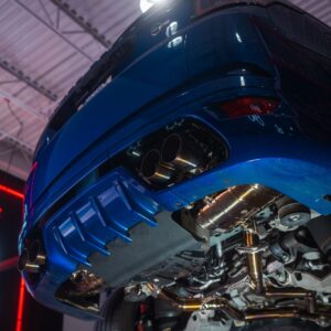 Range Rover Sport Valved Sport Exhaust System (L494)