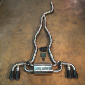 BMW G29 Z4 M40i Valved Sport Exhaust System