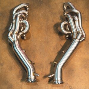 Audi R8 V10 / Lamborghini Gallardo LP / Lamborghini Huracan Free Flow Headers