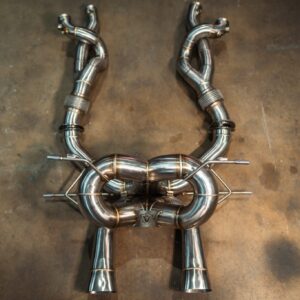 Lamborghini Revuelto F1 Exhaust Package