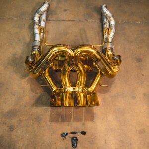 Lamborghini Aventador LP700 / S / SV Valved Sport Exhaust System