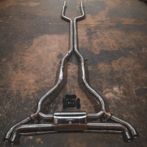 BMW Alpina XB7 / X7 M50i / X7 M60i  Valved Sport Exhaust System