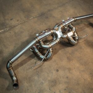 Lamborghini Huracan True F1 / Valved Exhaust System (LP580/610)