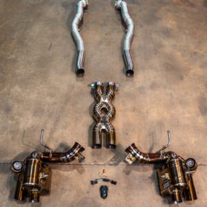 Ferrari F12 / 812 Valved Sport Exhaust System