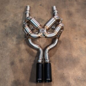 Lamborghini Murcielago Valved Sport Exhaust System