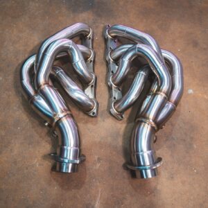 Ferrari F430 / F430 Scuderia F1 Race Exhaust Headers