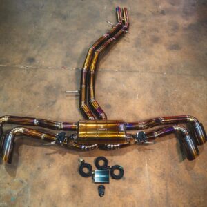 Lamborghini Urus Valved Sport Exhaust System