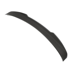 AUDI A3/S3/RS3 8Y 2022+ SALOON CARBON FIBRE SPOILER - CT DESIGN