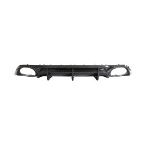 AUDI RS3 8Y 2022-2024 CARBON FIBRE REAR DIFFUSER V2 - CT DESIGN