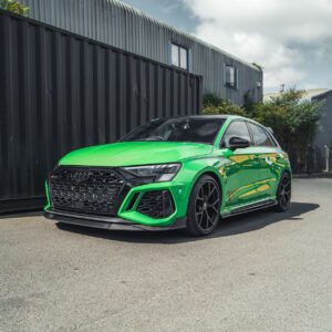 AUDI RS3 8Y 2022-2024 SPORTBACK CARBON FIBRE KIT WITHOUT SPOILER