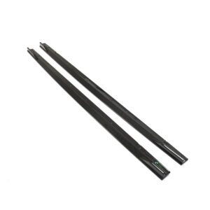AUDI RS3 8Y 2022+ CARBON FIBRE SIDE SKIRTS - CT DESIGN