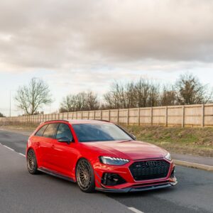 AUDI RS4 B9.5 CARBON FIBRE KIT - CT DESIGN