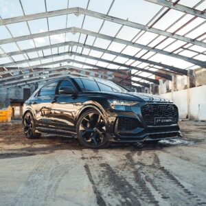 AUDI RSQ8 2020-2025 CARBON FIBRE FULL KIT - CT DESIGN