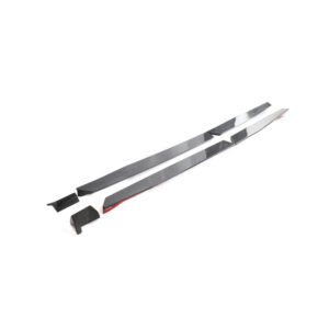 AUDI RSQ8 2020+ CARBON FIBRE SIDE SKIRTS - CT CARBON