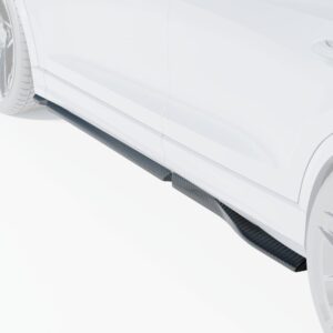 AUDI RSQ8 2020+ CARBON FIBRE SIDE SKIRTS - CT DESIGN