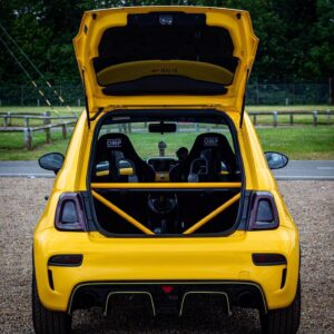 K-Brace® - Abarth 500 / 595 / 695 Rear Strut Brace