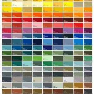 K-Brace® Premium Colours