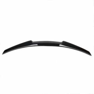BMW 4 SERIES F32 GLOSS BLACK SPOILER - M4 STYLE