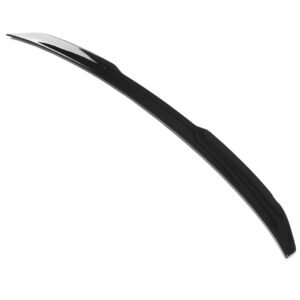 BMW 4 SERIES G22 GLOSS BLACK SPOILER - MP STYLE