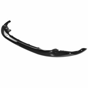 BMW 4 SERIES G22/G23 GLOSS BLACK SPLITTER - MP STYLE