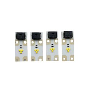 BMW F15 X5 YELLOW XENON DRL MODULE SET (2015-2017)