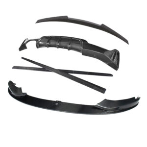 BMW F36 4 SERIES COUPE FULL CARBON FIBRE KIT - MP STYLE