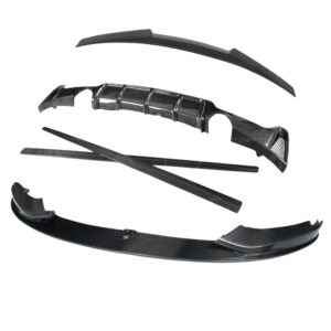 BMW F36 4 SERIES COUPE FULL CARBON FIBRE KIT - MP STYLE