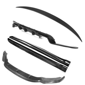 BMW F86 X6M CARBON FIBRE FULL KIT